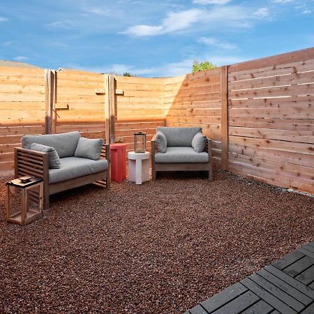 Midcentury Couples Designer Loft - Casa Tuya Apartment Austin Luaran gambar