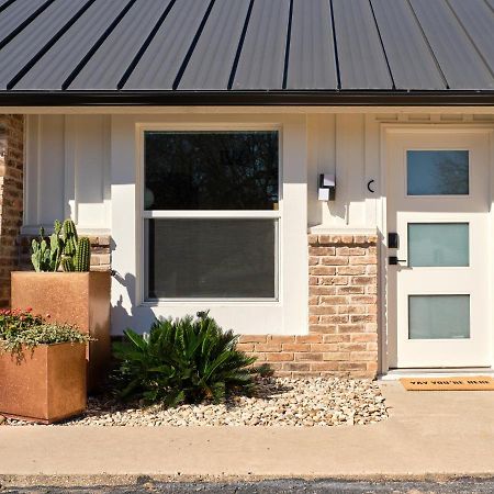Midcentury Couples Designer Loft - Casa Tuya Apartment Austin Luaran gambar