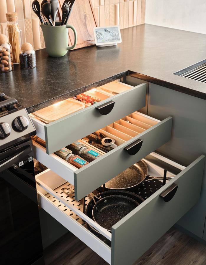 Midcentury Couples Designer Loft - Casa Tuya Apartment Austin Luaran gambar