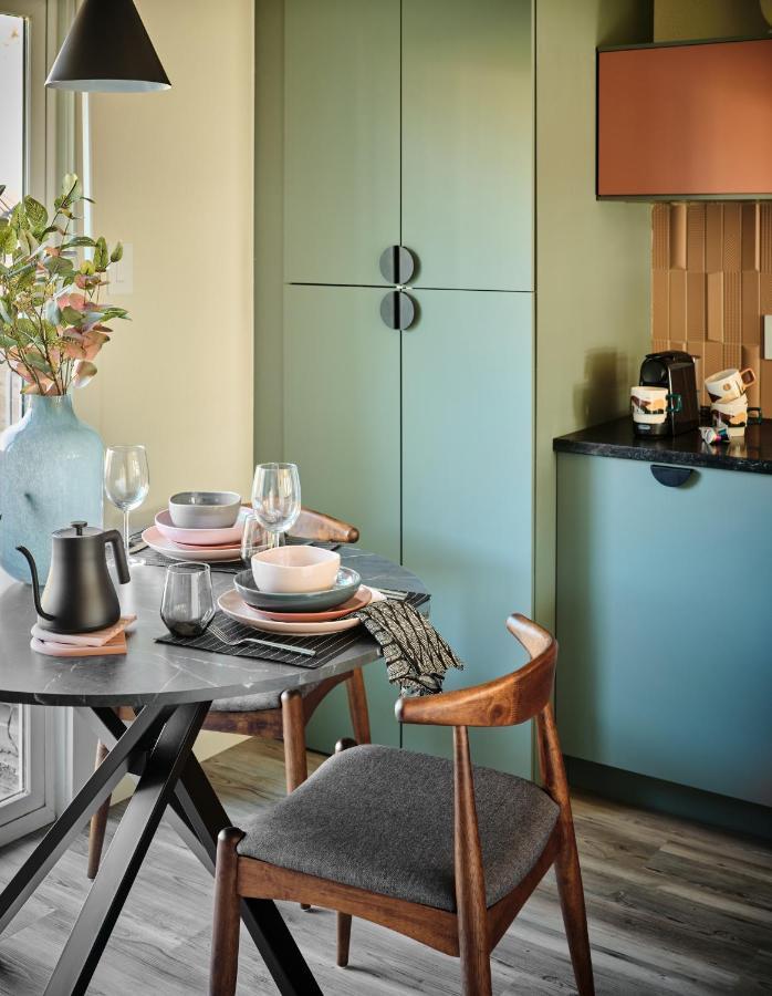Midcentury Couples Designer Loft - Casa Tuya Apartment Austin Luaran gambar