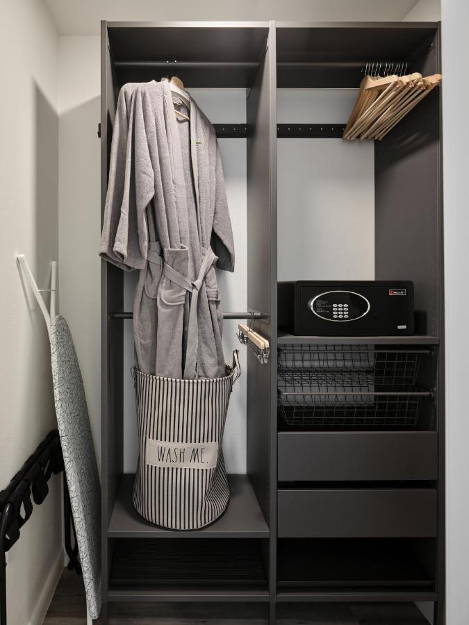 Midcentury Couples Designer Loft - Casa Tuya Apartment Austin Luaran gambar