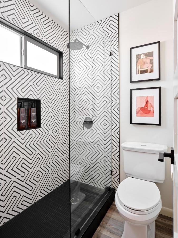 Midcentury Couples Designer Loft - Casa Tuya Apartment Austin Luaran gambar